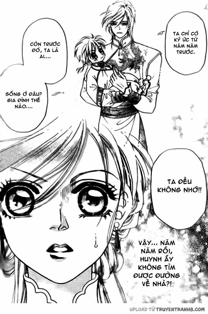 vạn dặm tìm chồng 2 chapter 2 51