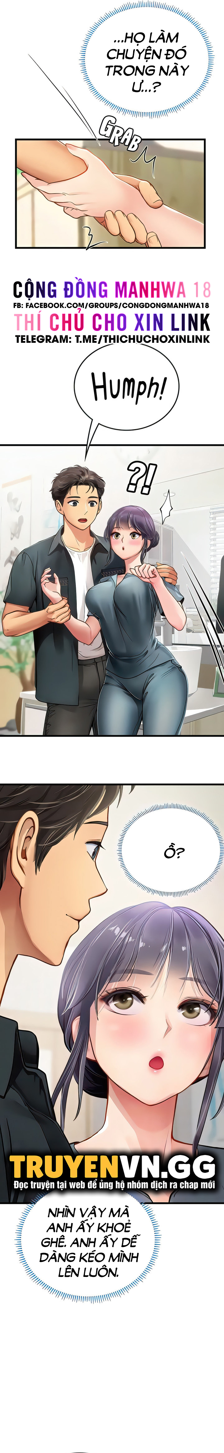 thực tập ở làng tiên cá chapter 57 17