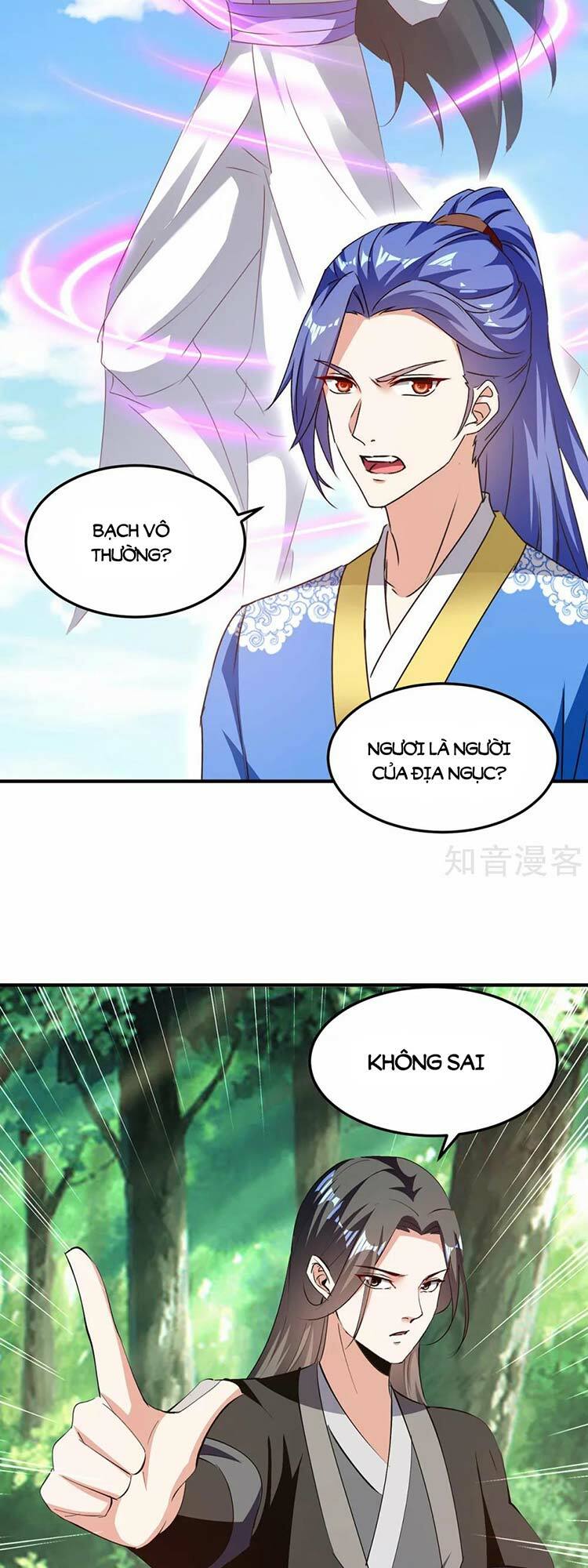 tối cường thăng cấp chapter 347 2