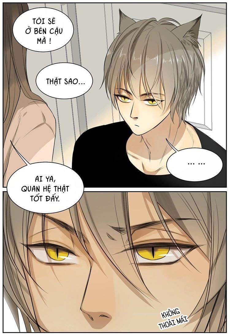 cứu mạng ! loài mèo thống trị thế giới rồi ! chapter 9 7