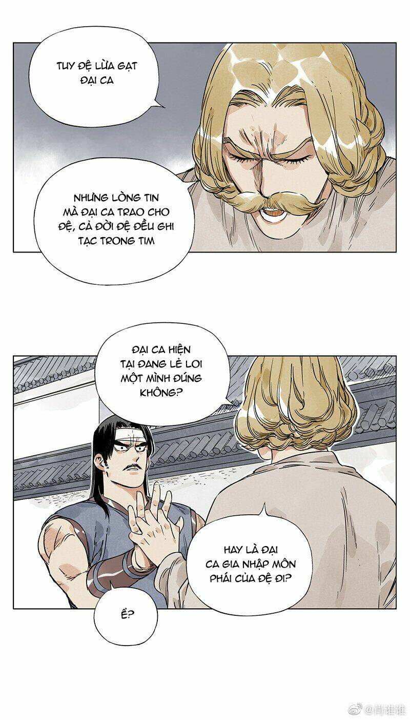 bang chủ đại nhân tìm cách trị hói đầu chapter 43 19