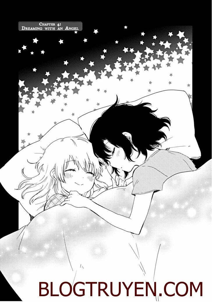 sayuri-san no imouto wa tenshi chapter 4 1