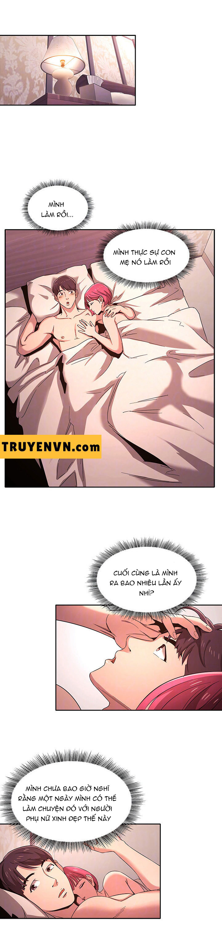 khi mẹ săn trai chapter 6 5