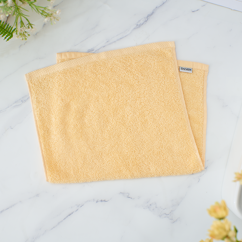 Khăn mặt Damin Sunny 100% bông cotton 30x50cm