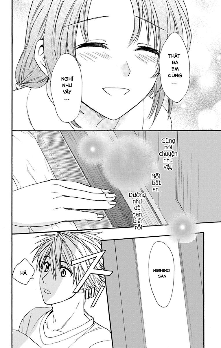 anitomo - bạn của anh trai tôi chapter 29 20
