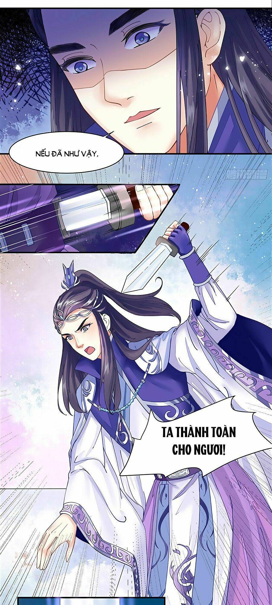 tay phải của bản tọa thành tinh rồi chapter 7 11