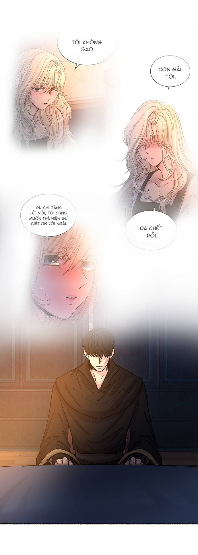 như gió trên cành cây khô chapter 29 82