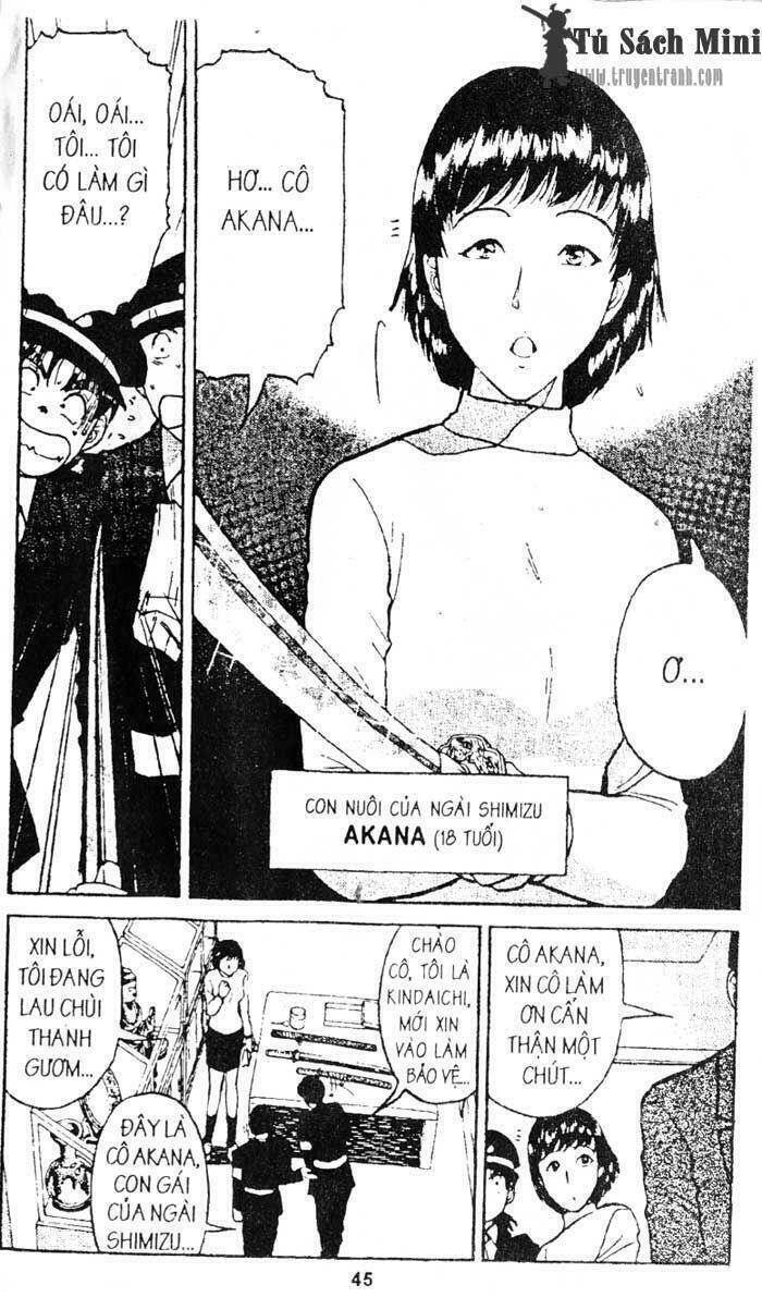 thám tử kindaichi (bản đẹp) chapter 118 4