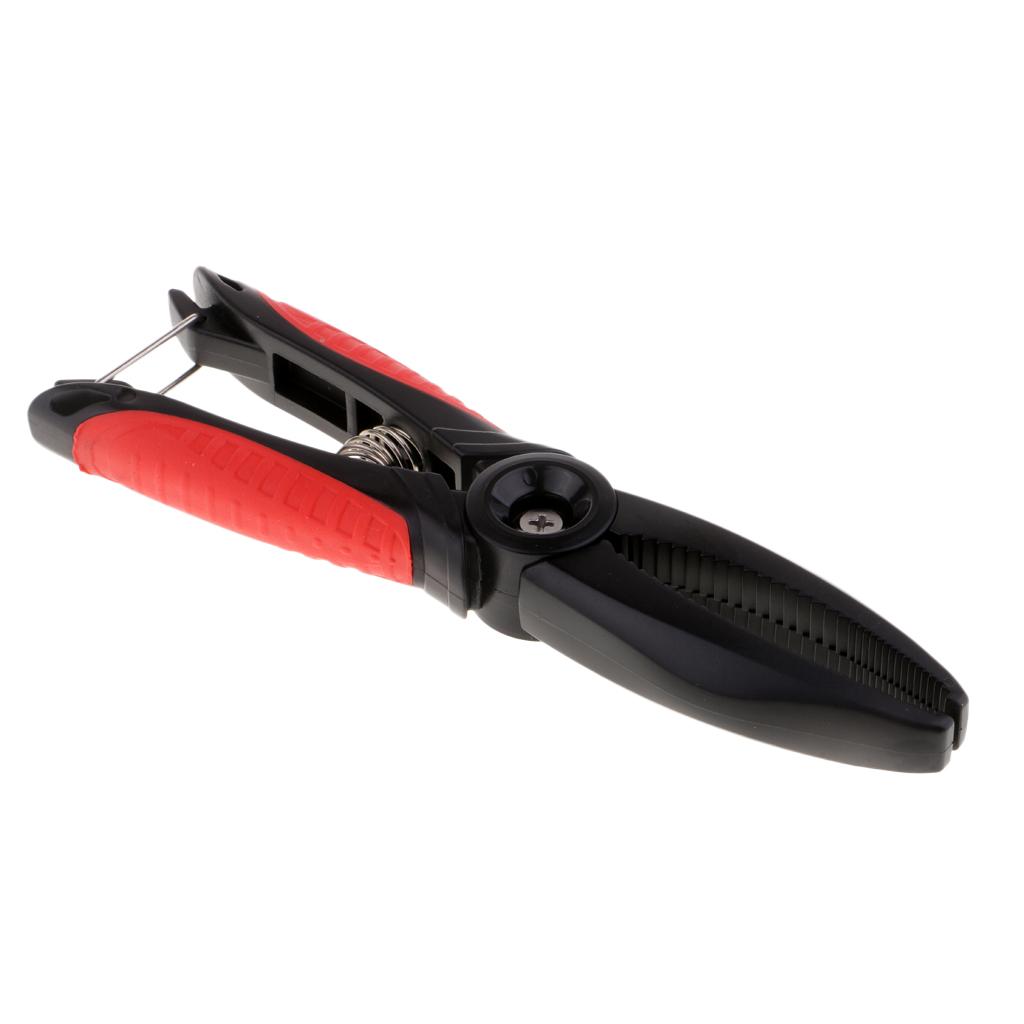 Fishing Gripper Hand Controller Grabber ABS Lip Grip Body Clamp