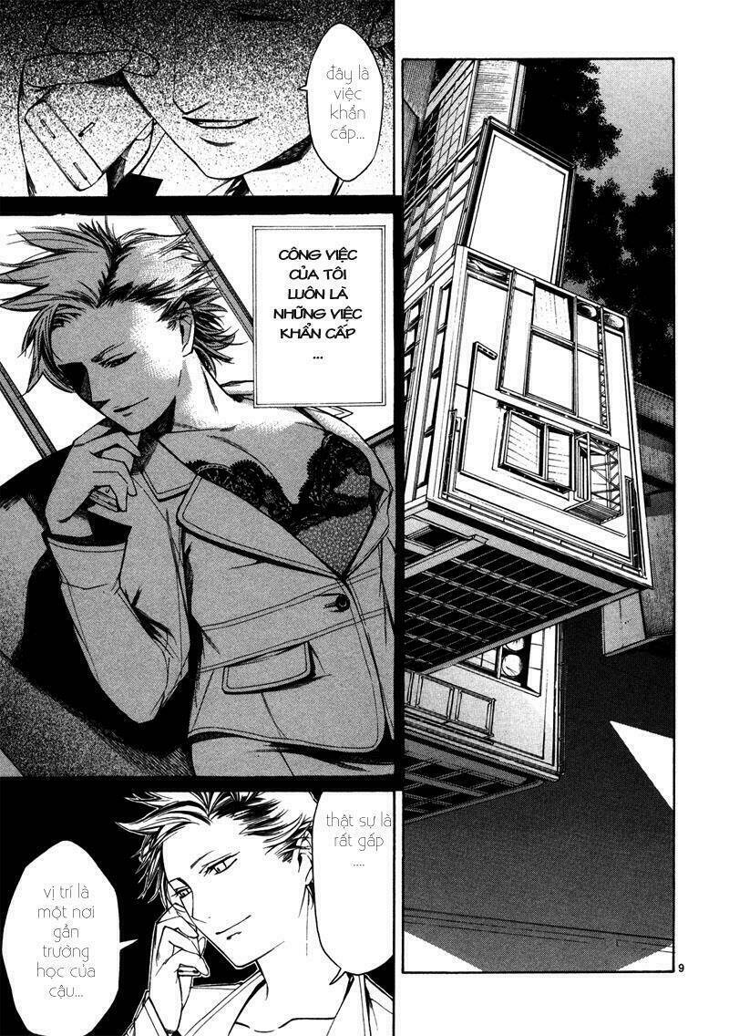 young gun carnival chapter 2 10