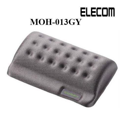 Miếng Kê Cổ Tay Dùng Chuột Elecom MOH-013GY - Hàng chính hãng