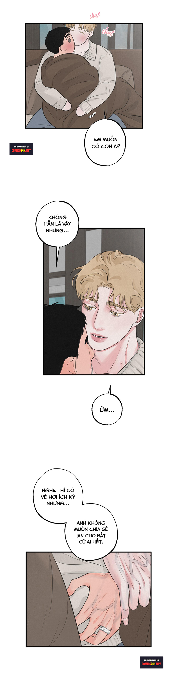 trò chơi săn mồi chapter 9.7 22