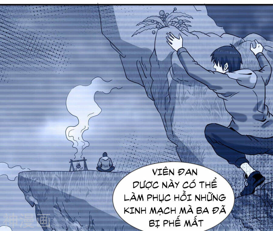 đô thị tiên đế chapter 55 3