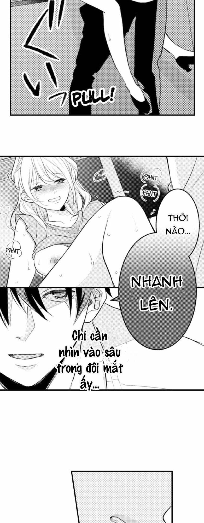 giả vờ ngủ cũng không ngăn được anh ấy chapter 53.1 6