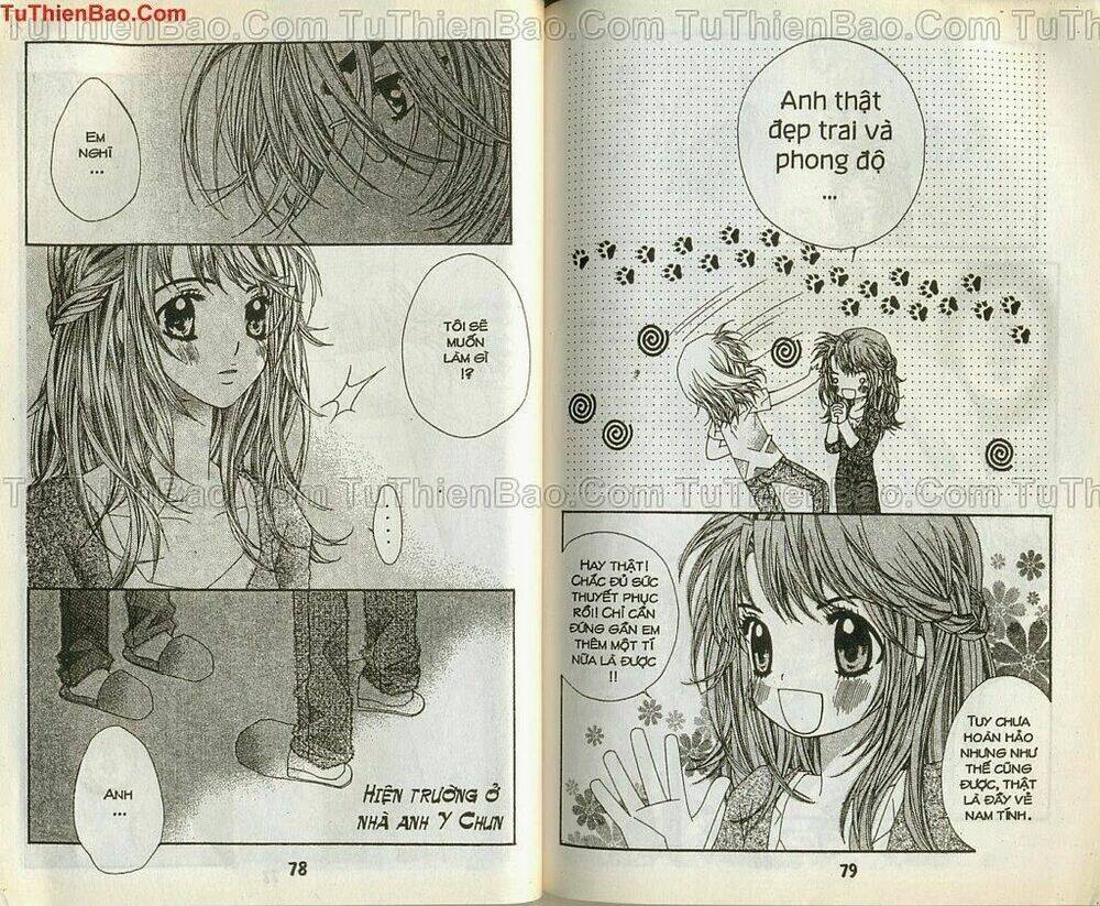 điệu pop tình yêu chapter 7 38