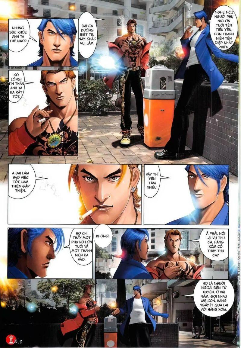 hỏa vũ diệu dương chapter 810 8