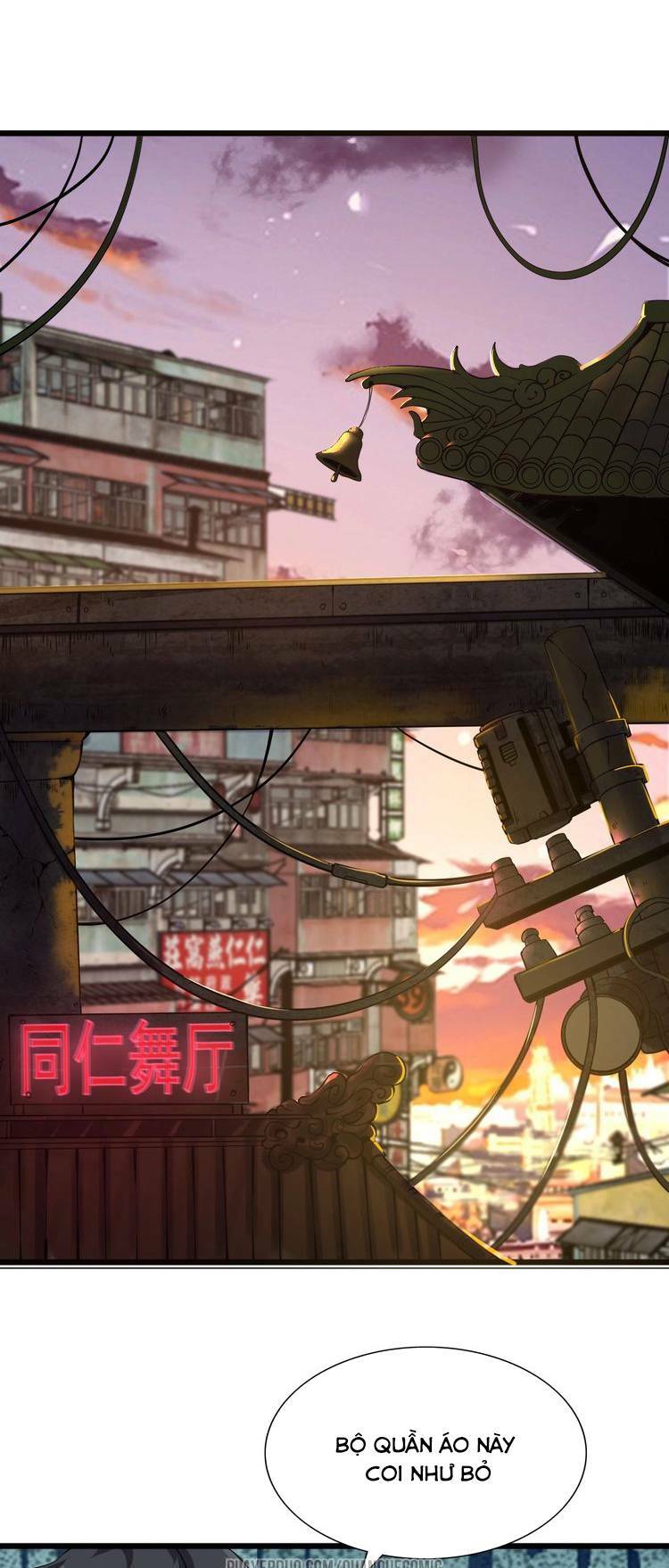 chào mừng đến thế giới cực lạc chapter 27 1