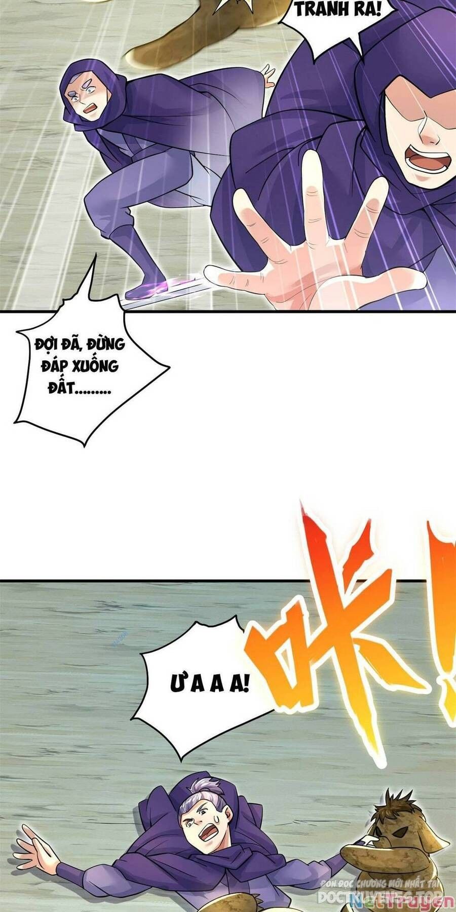 bắt đầu với kiếm vực, ta lặng lẽ tu luyện thành kiếm thần chapter 43 20