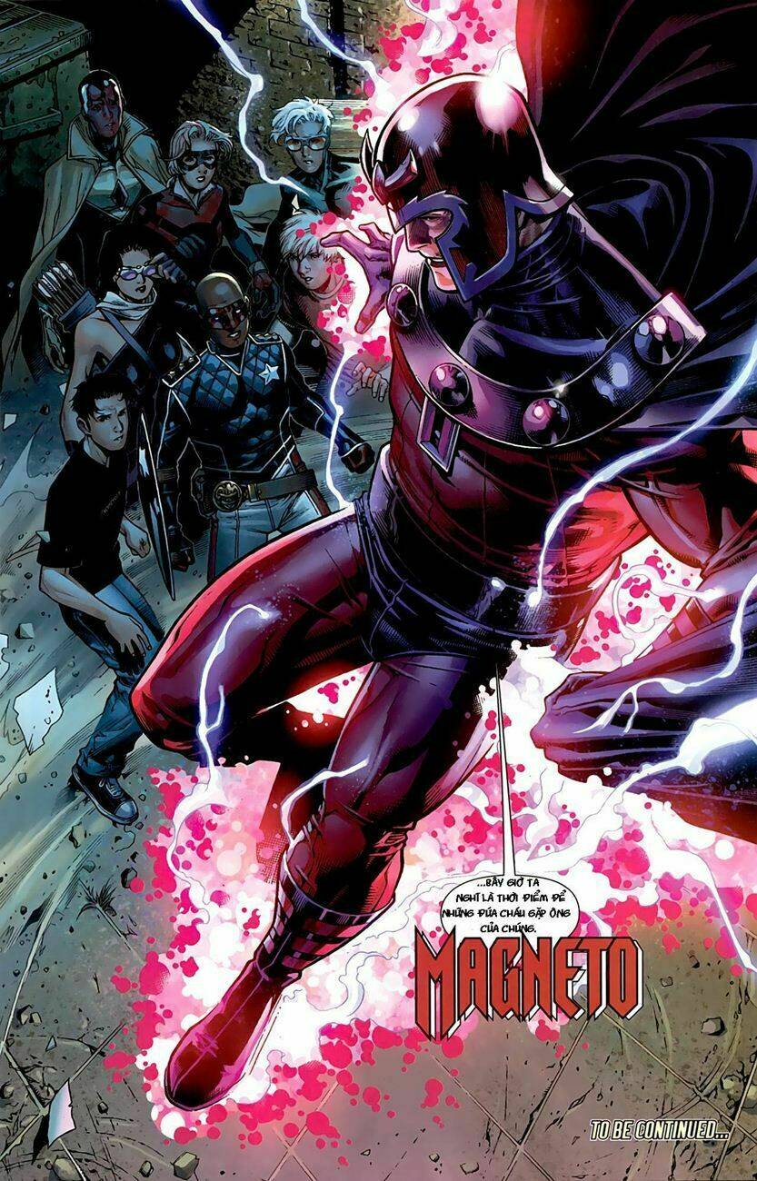 avengers: the children's crusade chapter 1 26