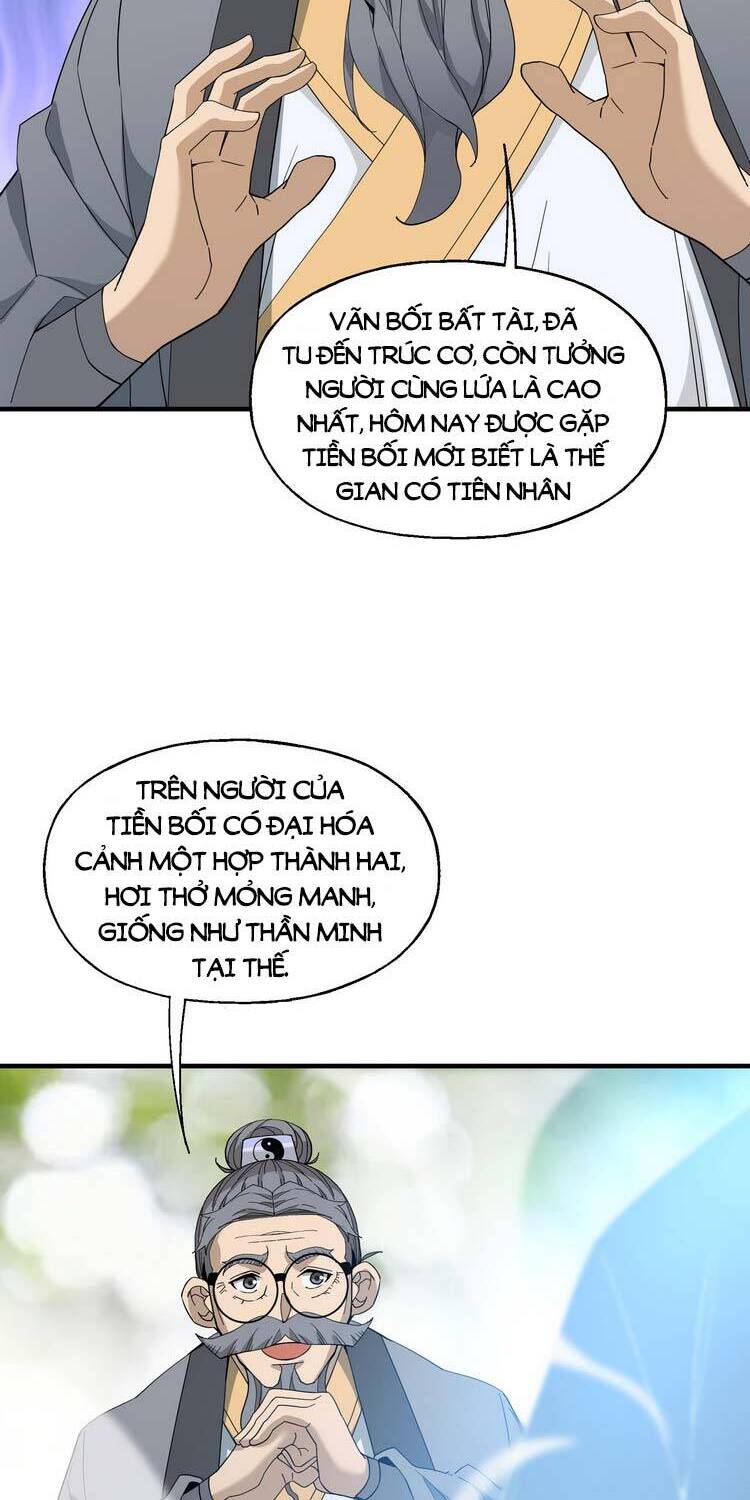 ta xuất sơn liền vô địch chapter 13 12