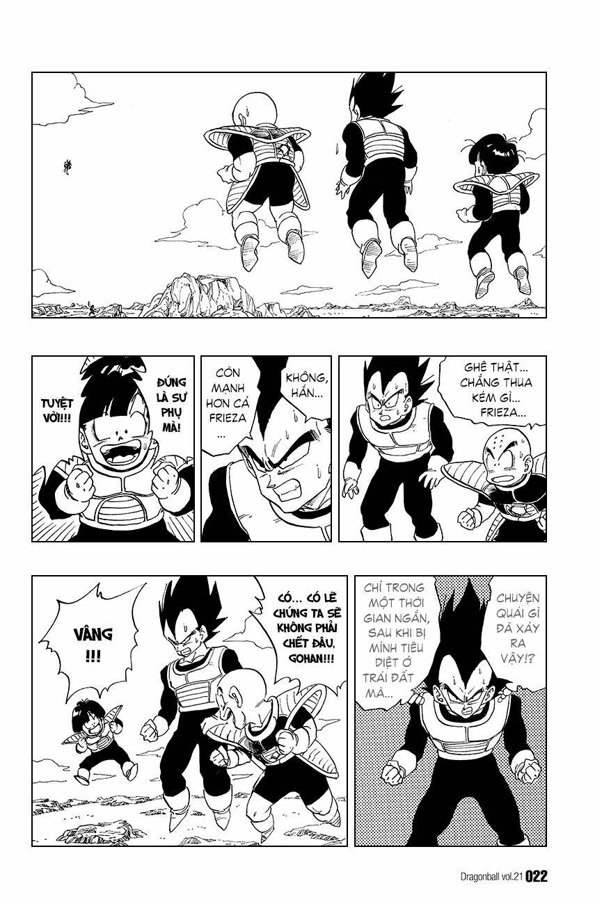 dragon ball - bảy viên ngọc rồng chapter 301 2