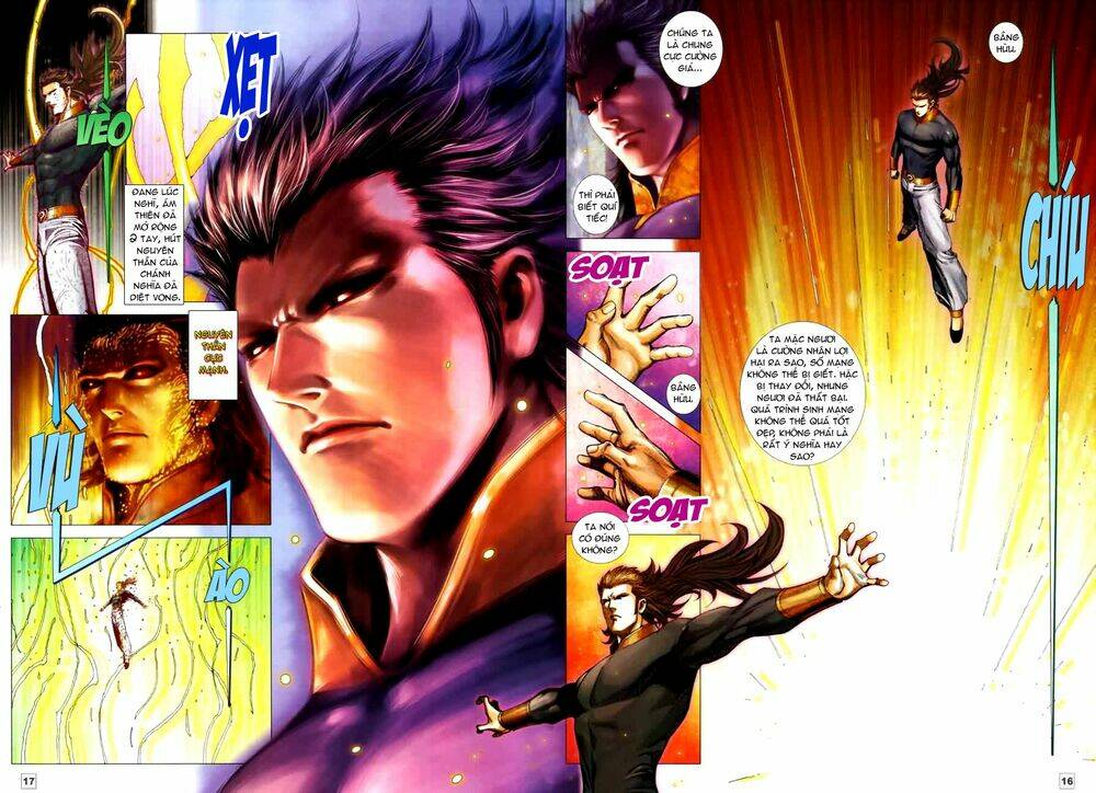 võ thần chung cực chapter 75 14