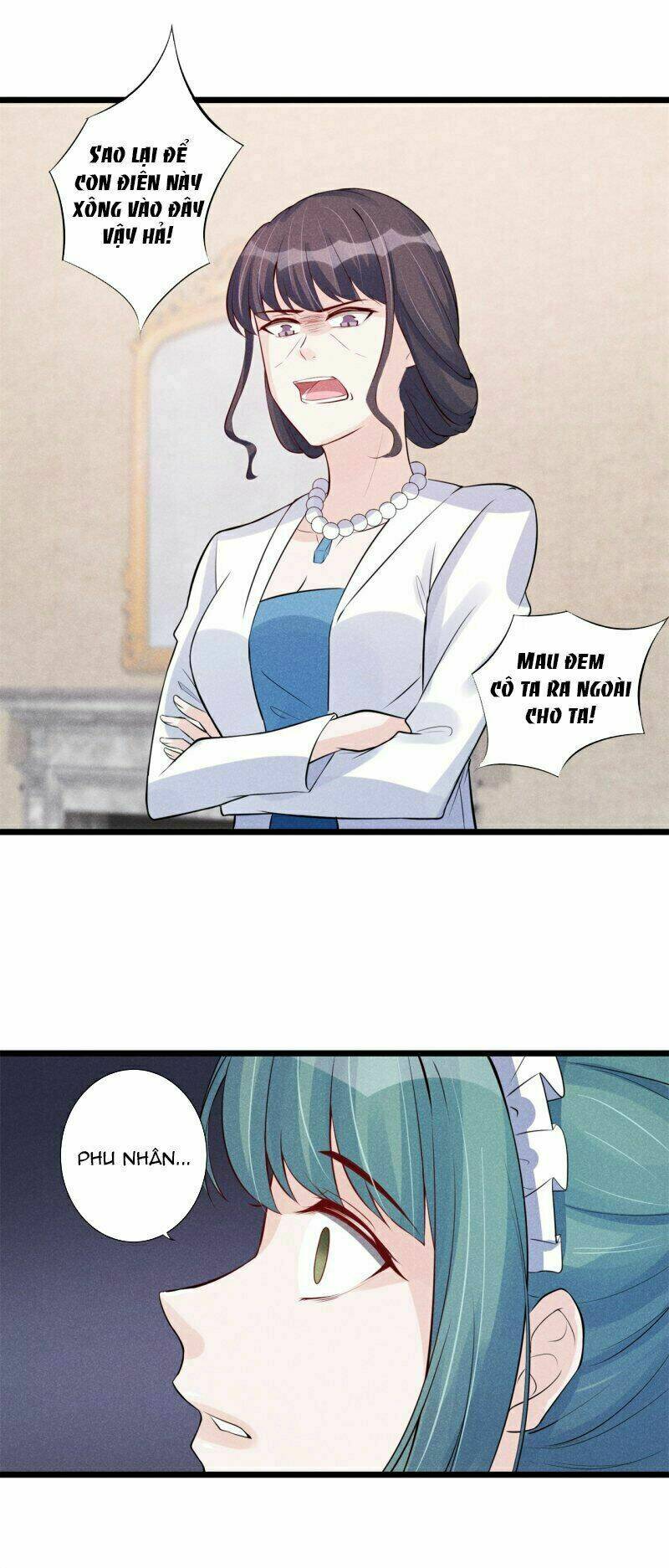 cạm bẫy lửa tình chapter 29 34