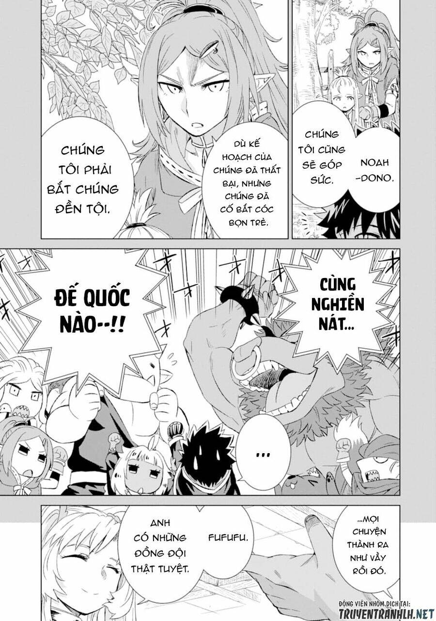 isekai de tadahitori no mamono tsukai ~ tenshoku shitara maou ni machigawa remashita chapter 20 27