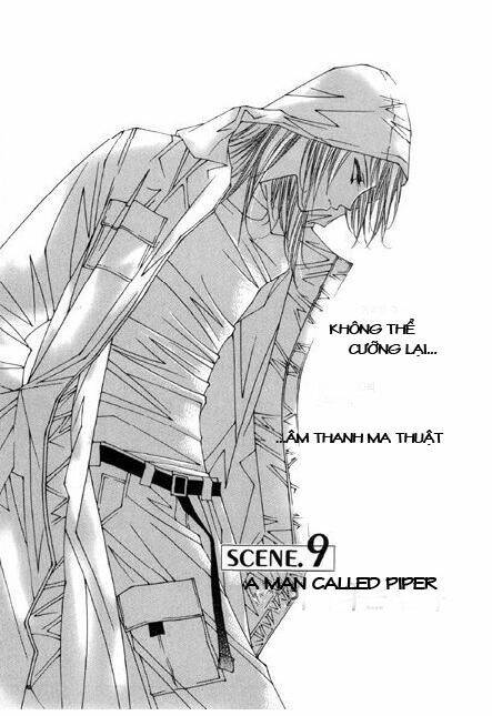 cynical orange - quả cam thủy tinh chapter 9 1