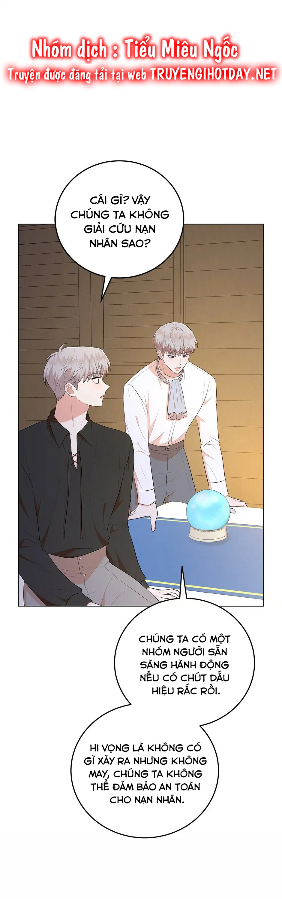 diễn vai ác nữ cũng thật khó khăn chapter 60 67