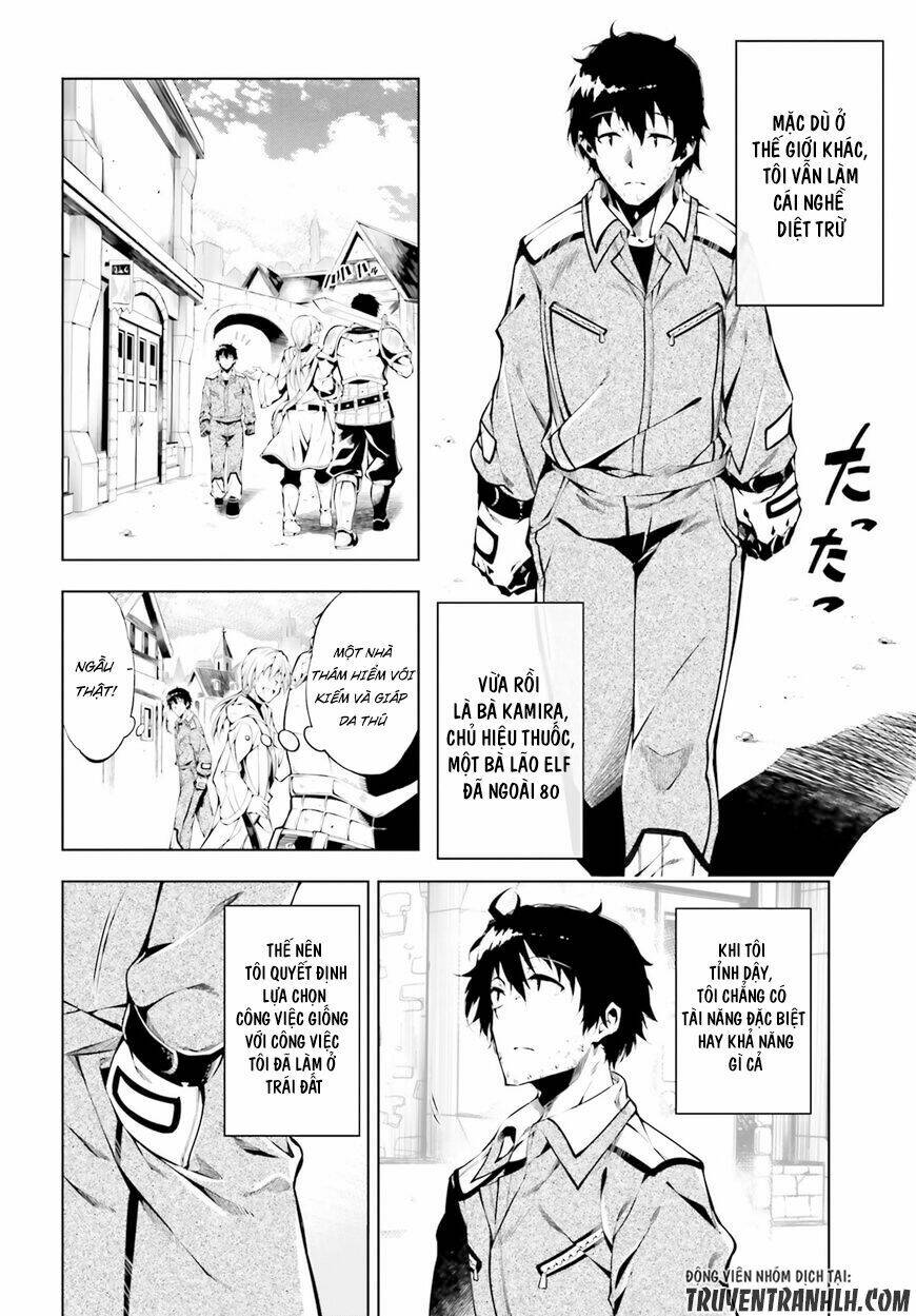 exterminator chapter 1 10