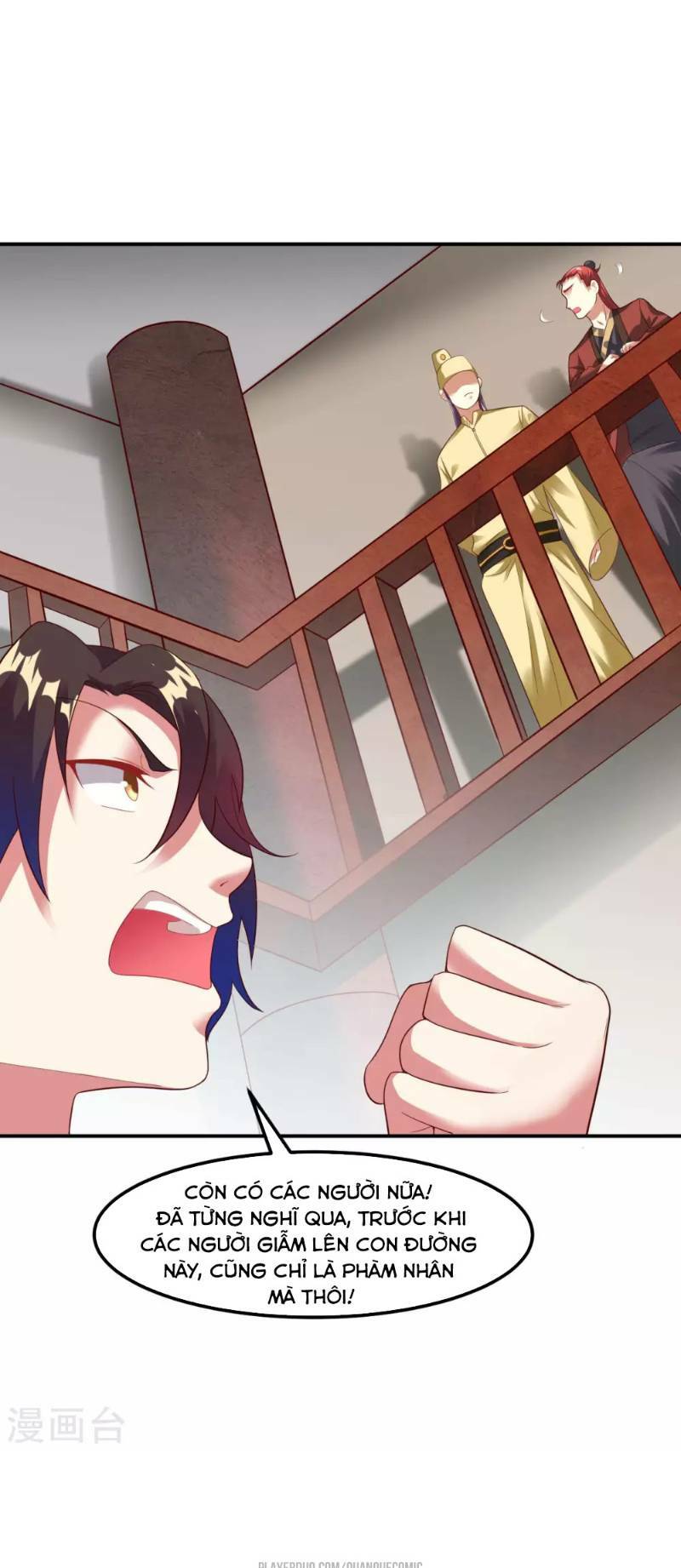 đạo ấn chapter 18 5