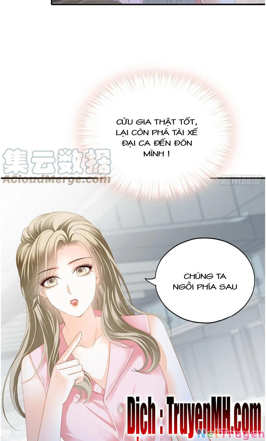 bạo quân ái nhân chapter 91 5