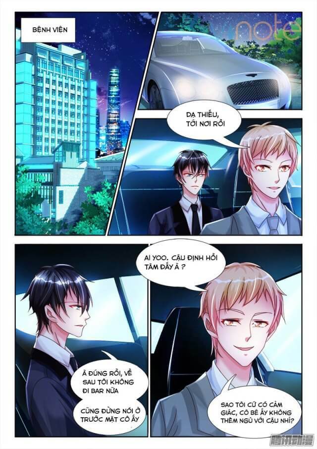 đế hào lão công thật ngông cuồng chapter 20 1