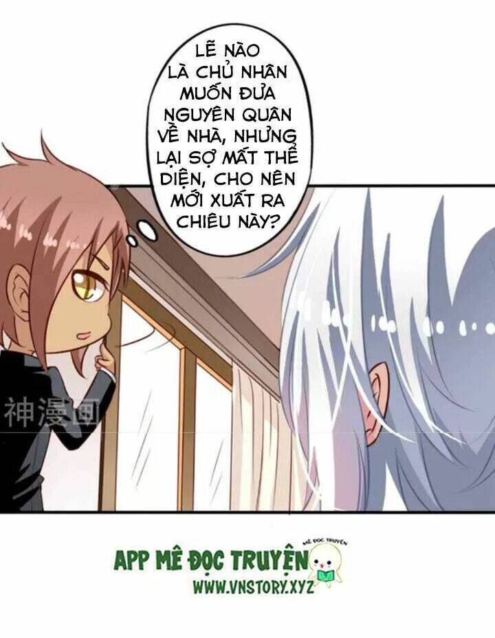 ông chủ của tôi là yêu quái chapter 64 18