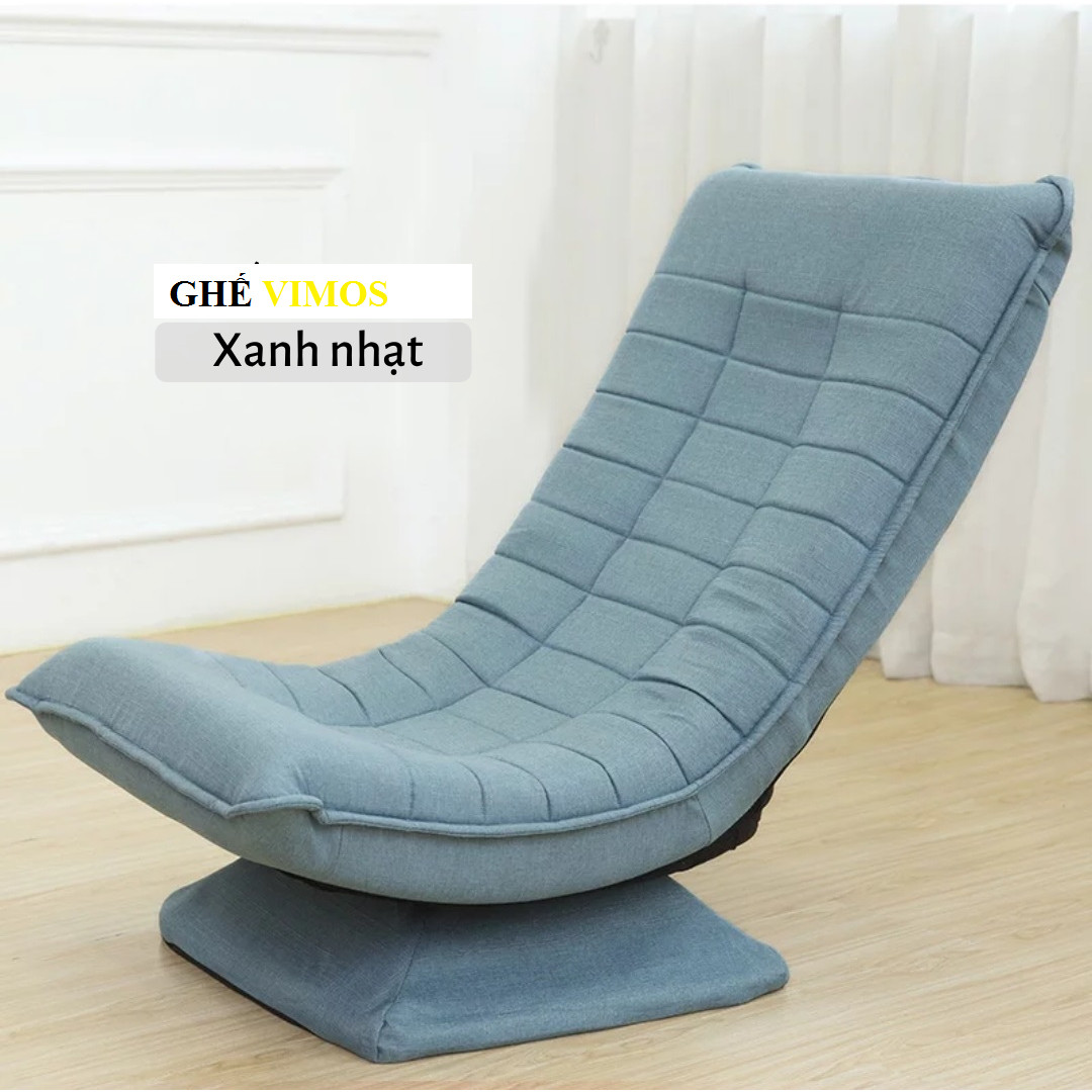 Ghế thư giãn, ghế lười , ghế đọc sách VIMOS xoay 360 độ