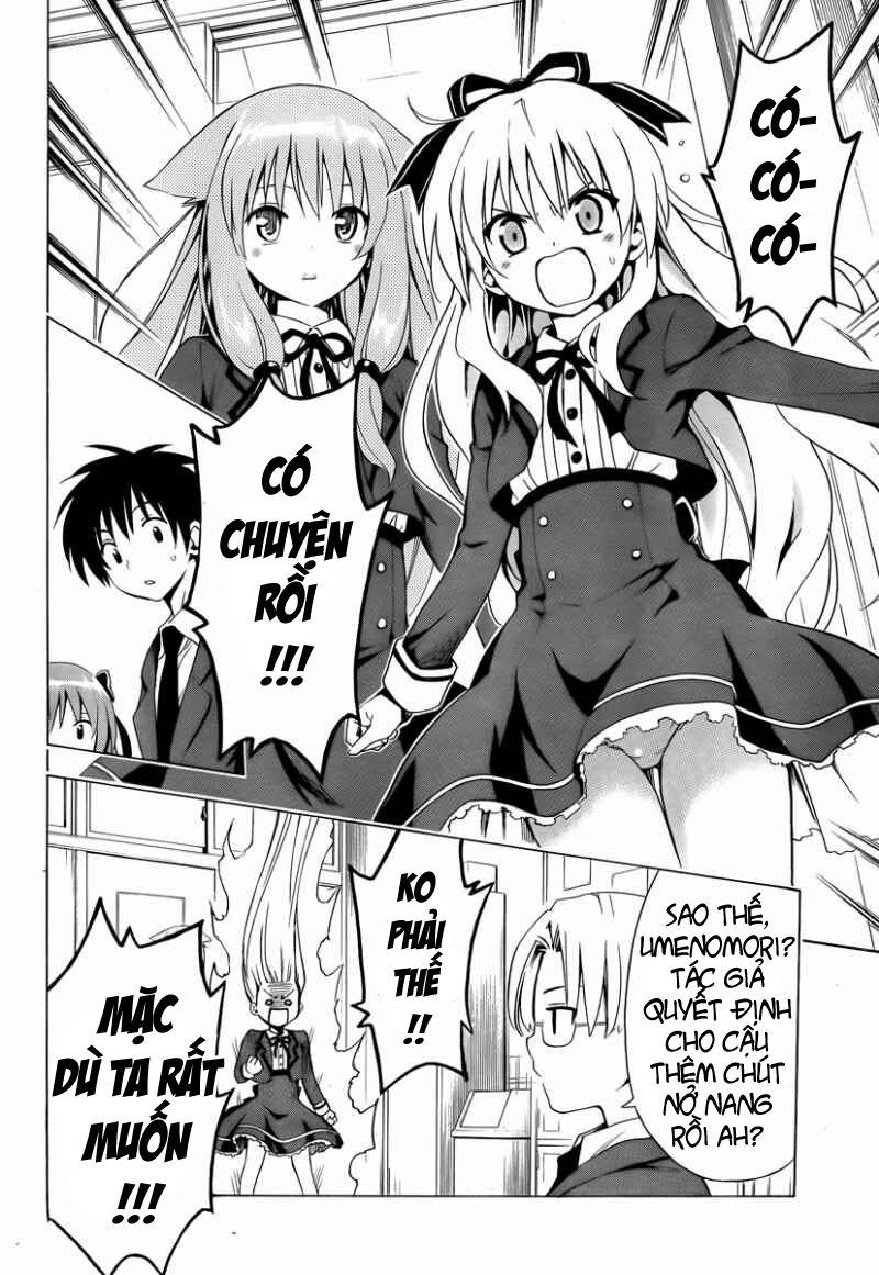 mayoi neko overrun! chapter 8 42