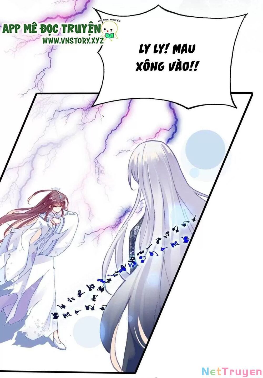 lại bị bệnh chiều chuộng quấn lấy chapter 65 68