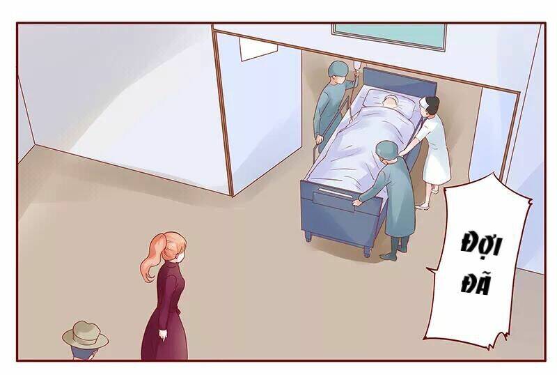 bá đạo tổng tài yêu tôi chapter 118 13