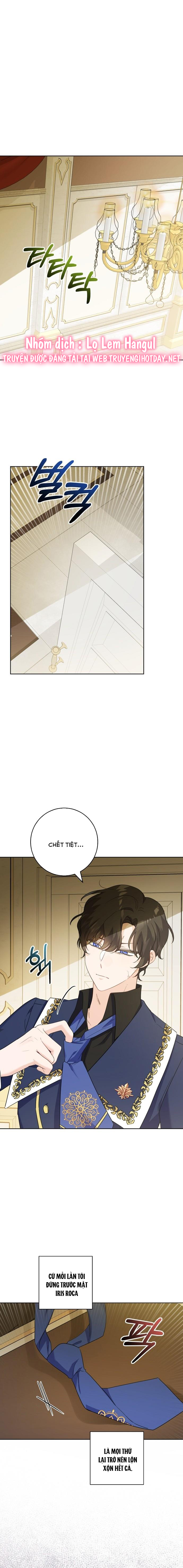 tôi sẽ đưa đứa trẻ ấy rời đi chapter 14 1