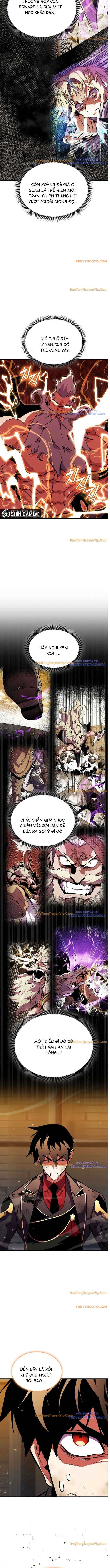 huyền thoại game thủ - tái xuất chapter 181 15