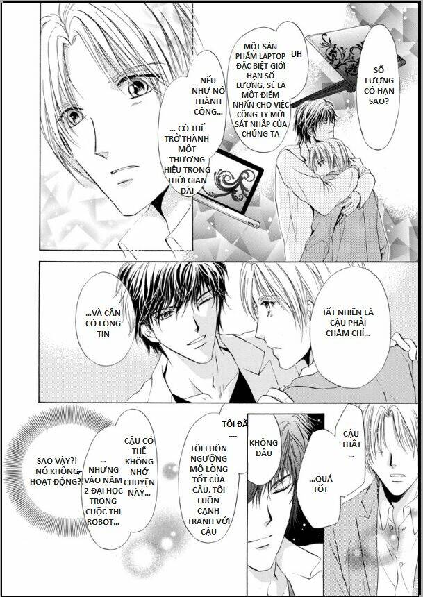 do you want this broken heart of mine? chapter 2 12