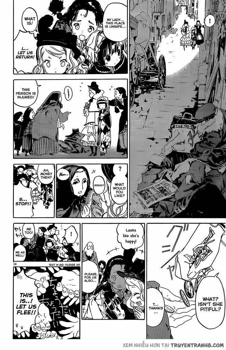 ikoku meiro no croisée chapter 11.1 6