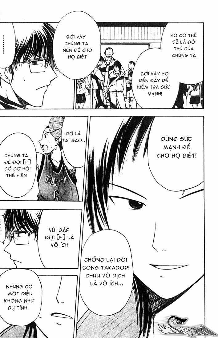 cơn lốc - fight no akatsuki chapter 32 16