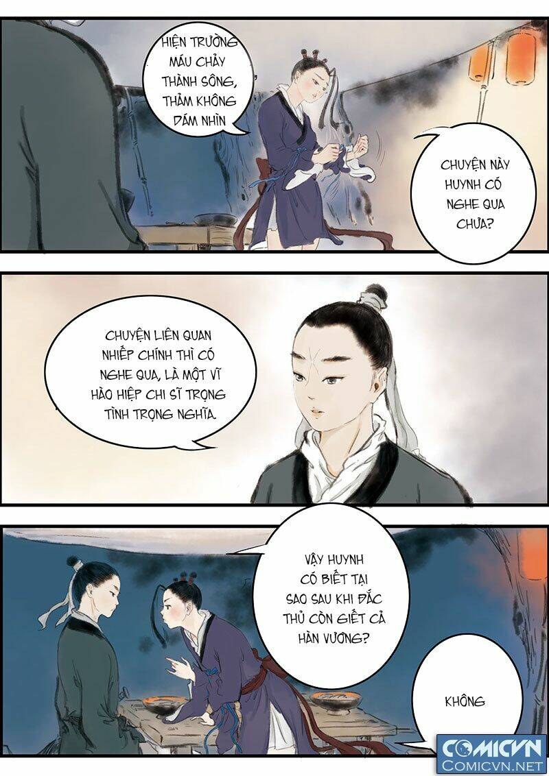 quảng lăng tán chapter 2 7