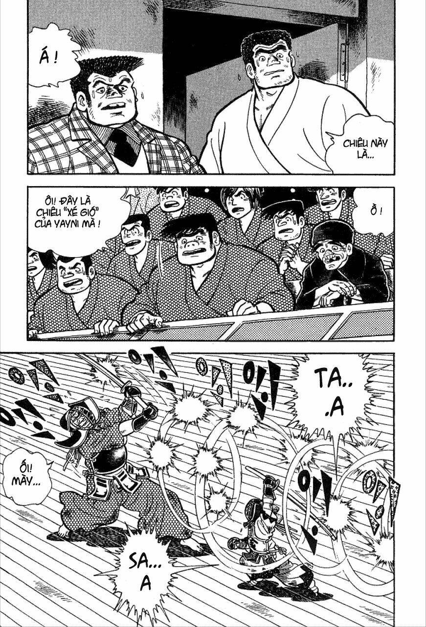 ore wa teppei chapter 133 47