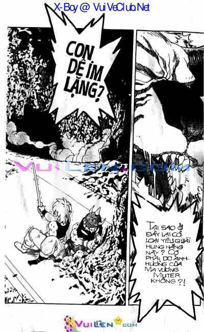 theo dấu rồng thần - dragon quest chapter 2 32