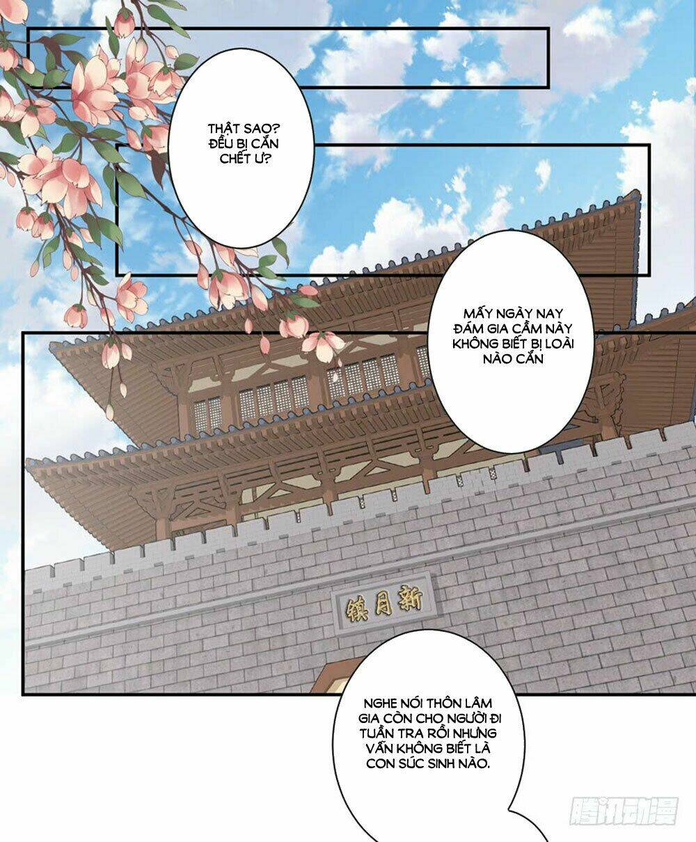 thiền tâm vấn đạo chapter 61 46