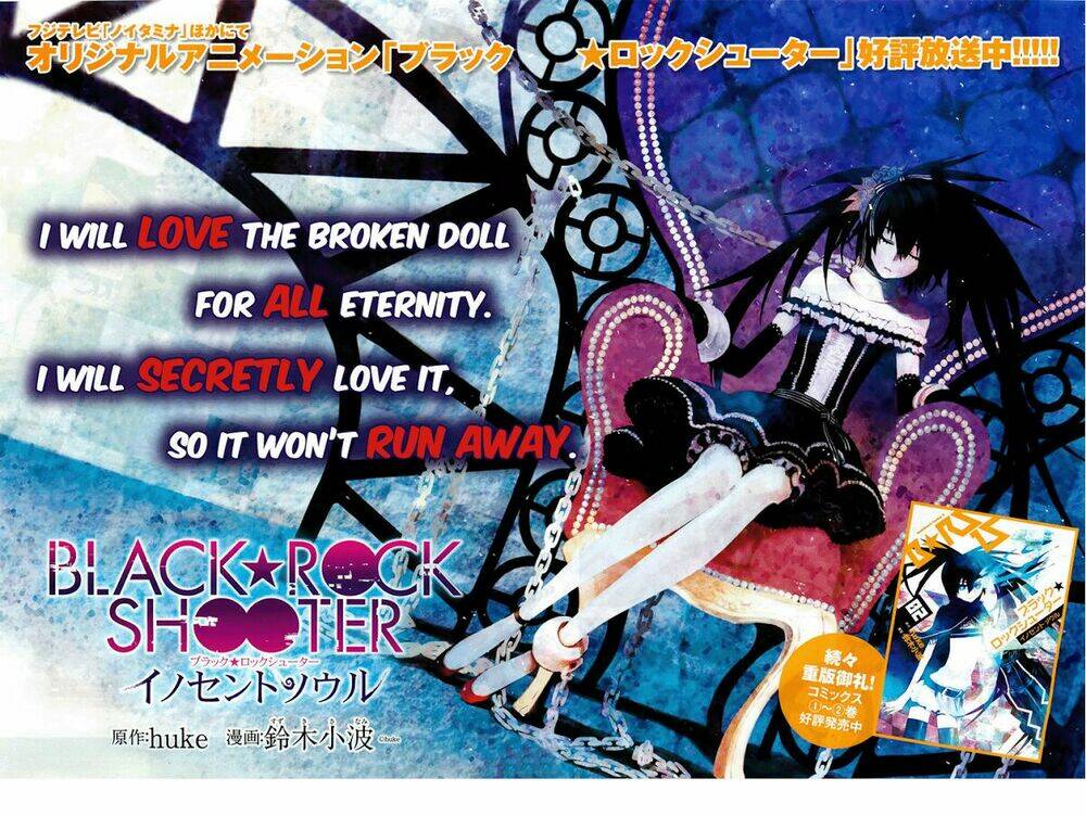 black rock shooter - innocent soul chapter 9 6
