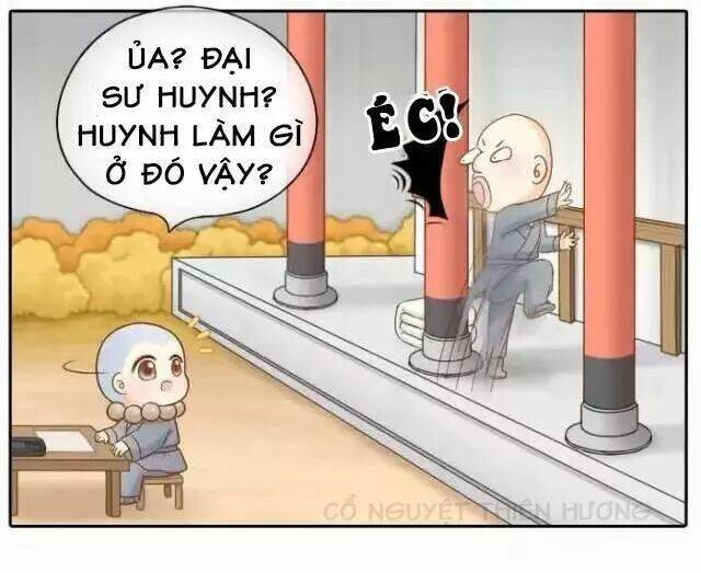 tiểu hồ ly vs tiểu hóa thượng chapter 70 8